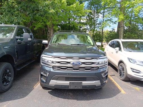 2024 Ford Expedition Platinum