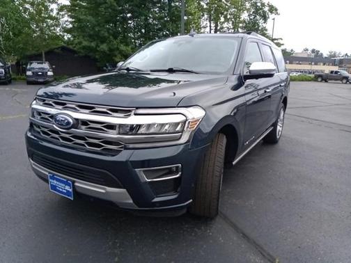 2024 Ford Expedition Platinum