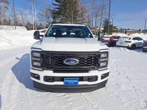Oxford White 2026 Ford F-250 XL