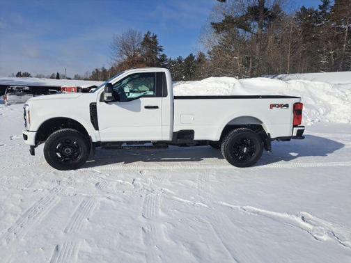 Oxford White 2026 Ford F-250 XL