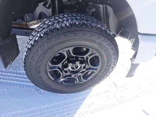 Oxford White 2026 Ford F-250 XL