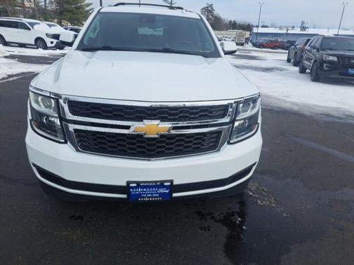 2020 Chevrolet Suburban LT