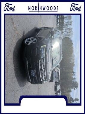 Shadow Black 2018 Ford Explorer XLT