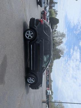 Shadow Black 2018 Ford Explorer XLT