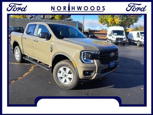 2025 Ford Ranger XL