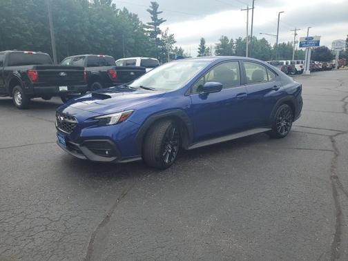 2024 Subaru WRX Premium