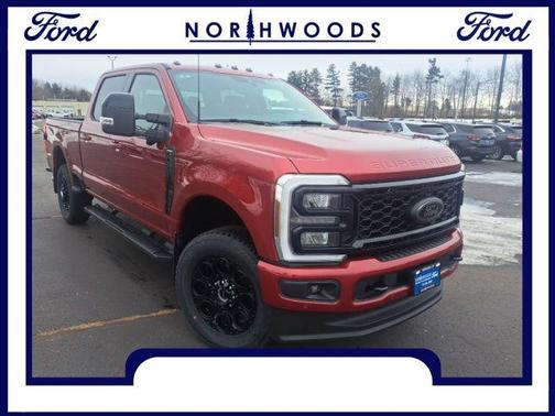 2026 Ford F-350 Lariat