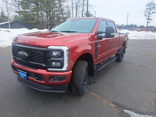 2026 Ford F-350 Lariat