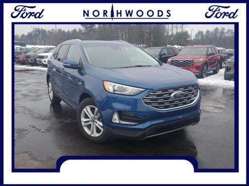 2020 Ford Edge SEL