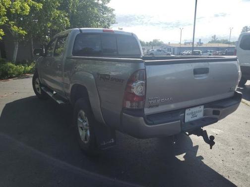 2014 Toyota Tacoma Base