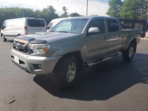 2014 Toyota Tacoma Base
