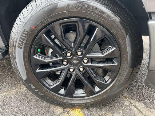 Carbonized Gray Metallic 2026 Ford F-150 XLT