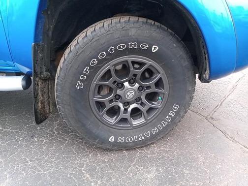 2008 Toyota Tacoma Double Cab