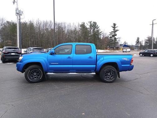 2008 Toyota Tacoma Double Cab