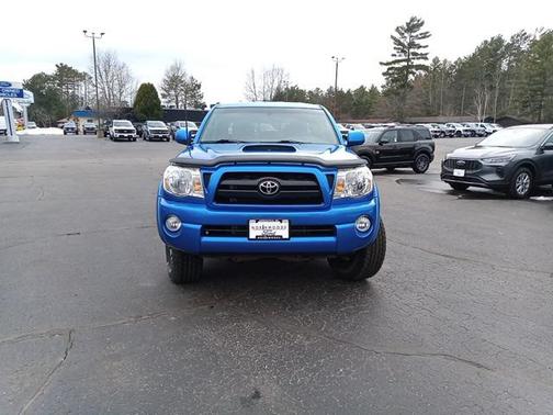 2008 Toyota Tacoma Double Cab