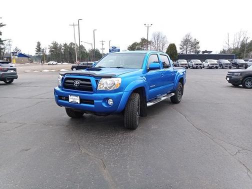 2008 Toyota Tacoma Double Cab