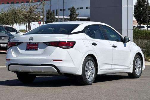 2025 Nissan Sentra S