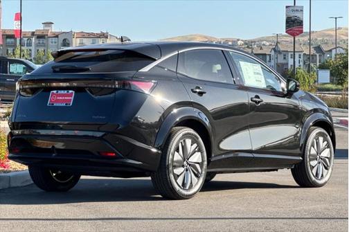 2025 Nissan ARIYA ENGAGE e-4ORCE