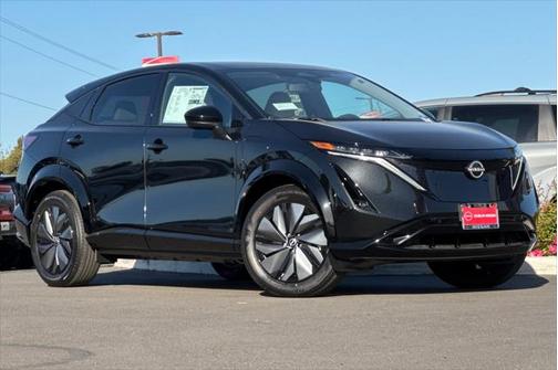 2025 Nissan ARIYA ENGAGE e-4ORCE