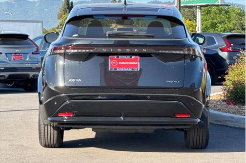 2025 Nissan ARIYA ENGAGE e-4ORCE