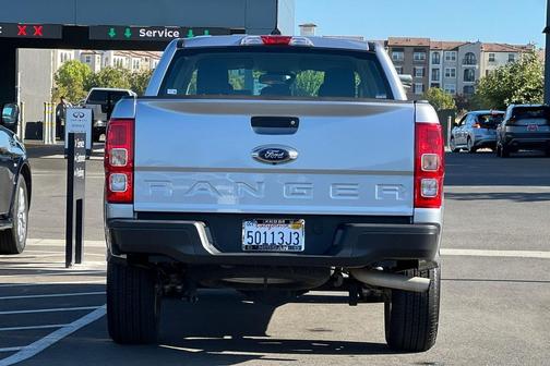 2021 Ford Ranger XL