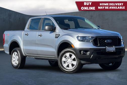 2021 Ford Ranger XL