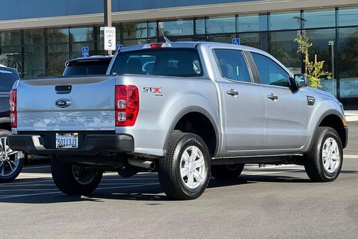 2021 Ford Ranger XL