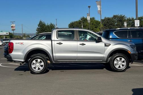 2021 Ford Ranger XL