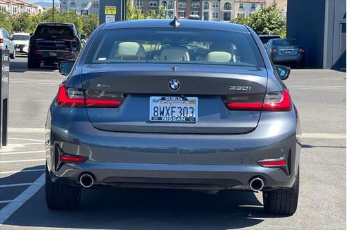 2021 BMW 330 330i xDrive