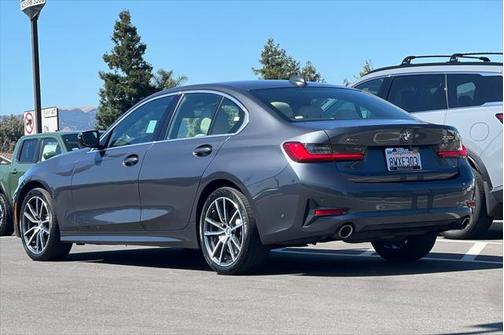 2021 BMW 330 330i xDrive