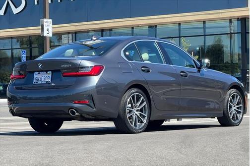 2021 BMW 330 330i xDrive