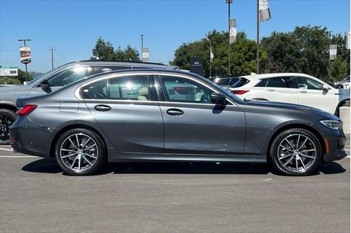 2021 BMW 330 330i xDrive