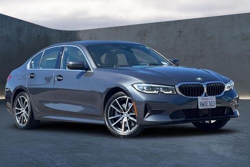 2021 BMW 330 330i xDrive
