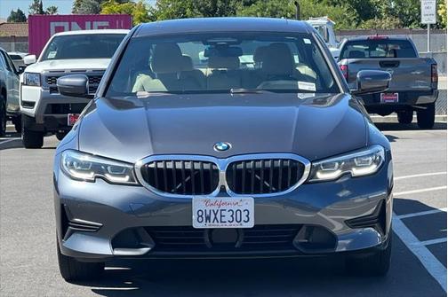 2021 BMW 330 330i xDrive
