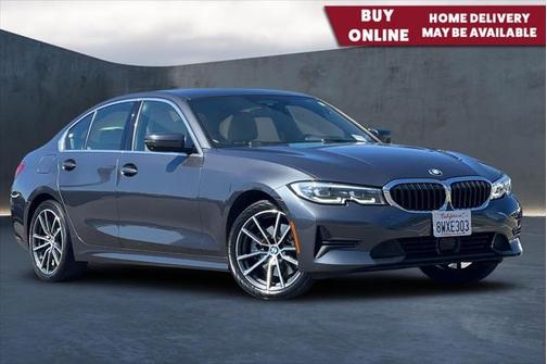 2021 BMW 330 330i xDrive