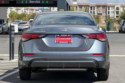 2025 Nissan Sentra S