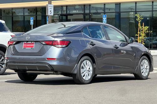 2025 Nissan Sentra S