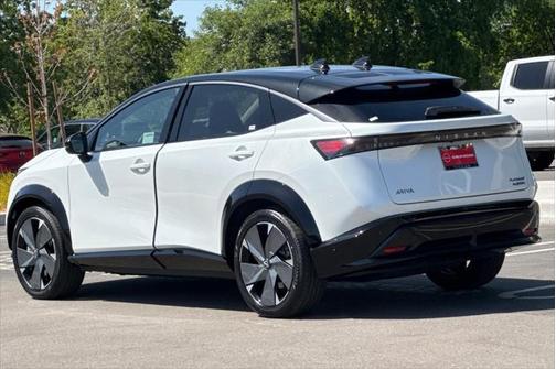 2025 Nissan ARIYA PLATINUM+ e-4ORCE