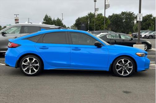 2025 Honda Civic Hybrid Sport Touring