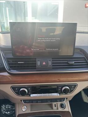 2023 Audi Q5 45 S line Premium