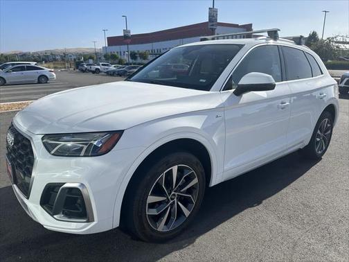 2023 Audi Q5 45 S line Premium