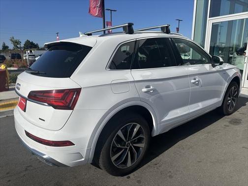 2023 Audi Q5 45 S line Premium