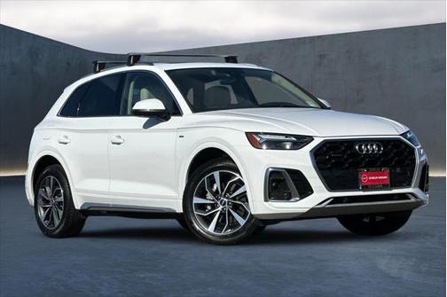 2023 Audi Q5 45 S line Premium