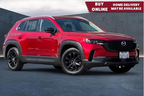 2024 Mazda CX-50 2.5 S Preferred Package