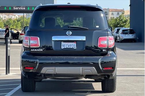 2020 Nissan Armada SL