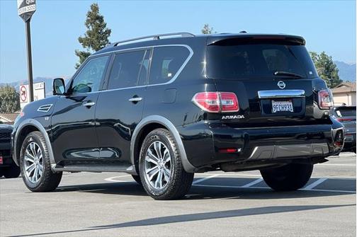 2020 Nissan Armada SL