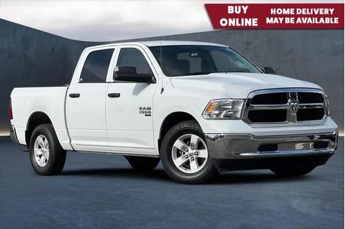 2023 RAM 1500 Classic SLT