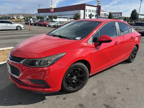 2017 Chevrolet Cruze LS