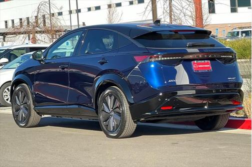 2025 Nissan ARIYA ENGAGE+ e-4ORCE