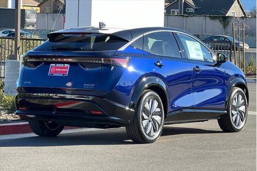 2025 Nissan ARIYA ENGAGE+ e-4ORCE